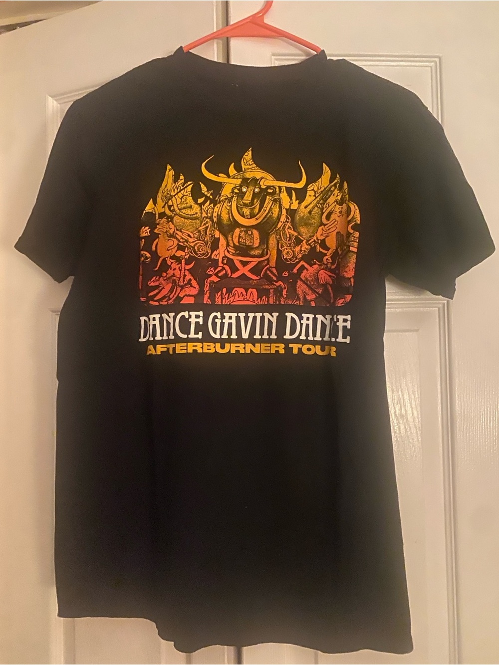 🎶Limited Edition Concert Merch: Dance Gavin Dance- Afterburner Tour- size M🎶